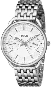 Fossil Silver Classic Watch