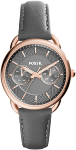 Fossil ladies classic rose gold watch