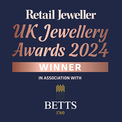 2024 Retail Jeweller Awards Winner