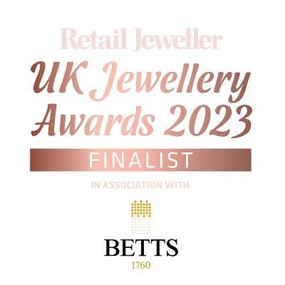 2023 Retail Jeweller Awards Finalist