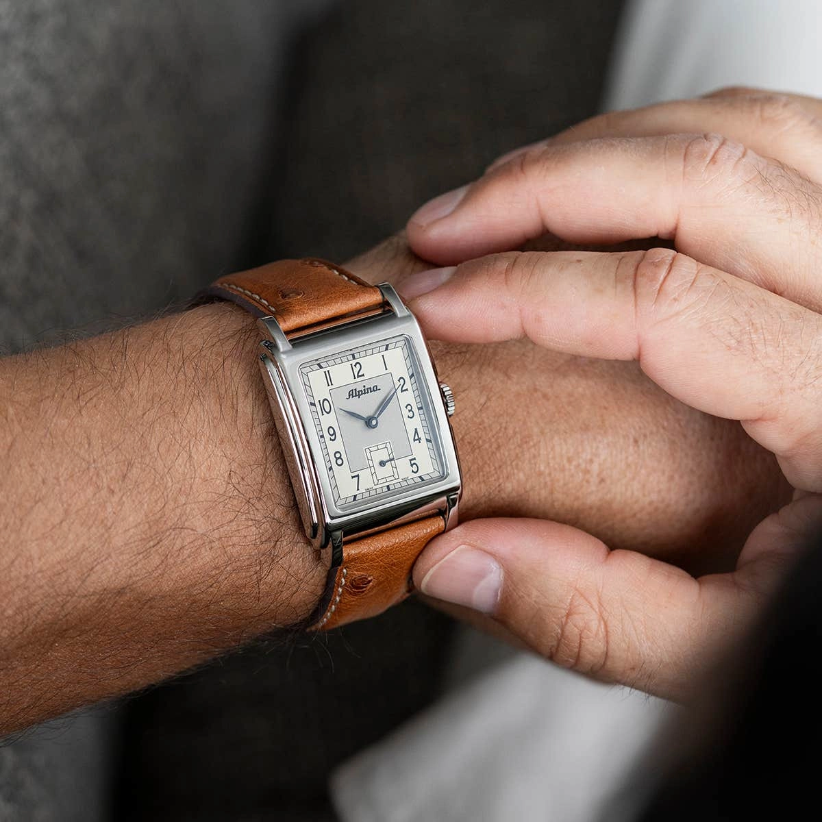 Carrée Automatic 140 Years