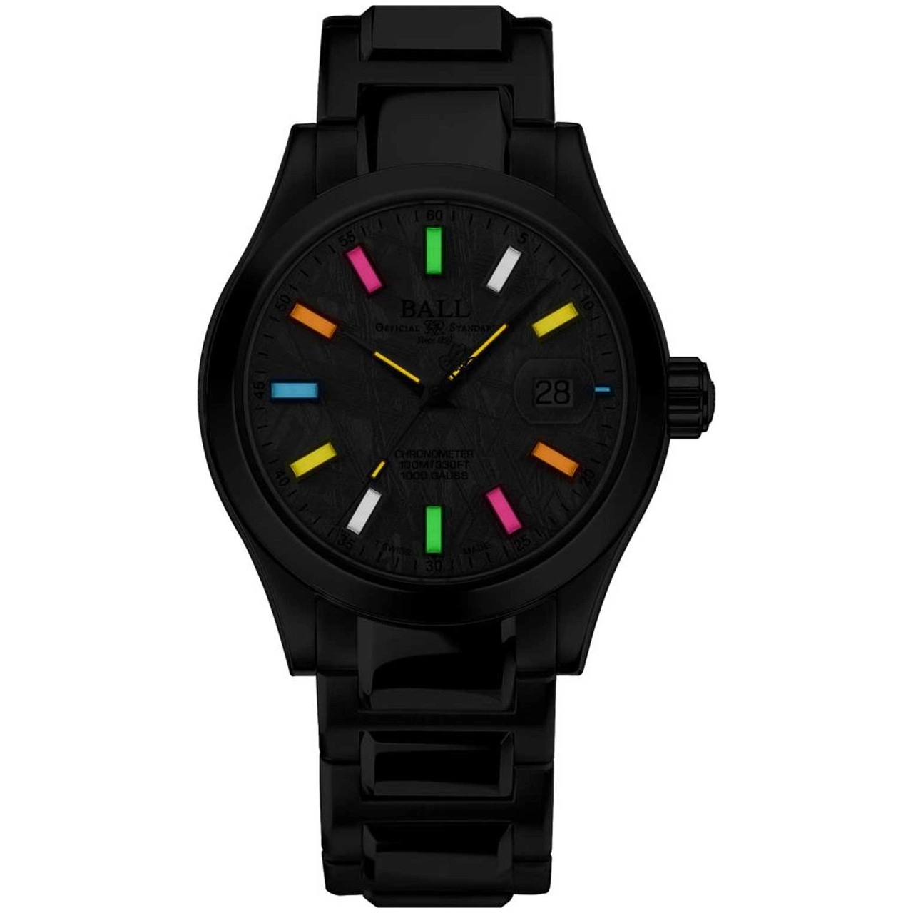 Engineer III Marvelight Chronometer Meteorite (40mm)