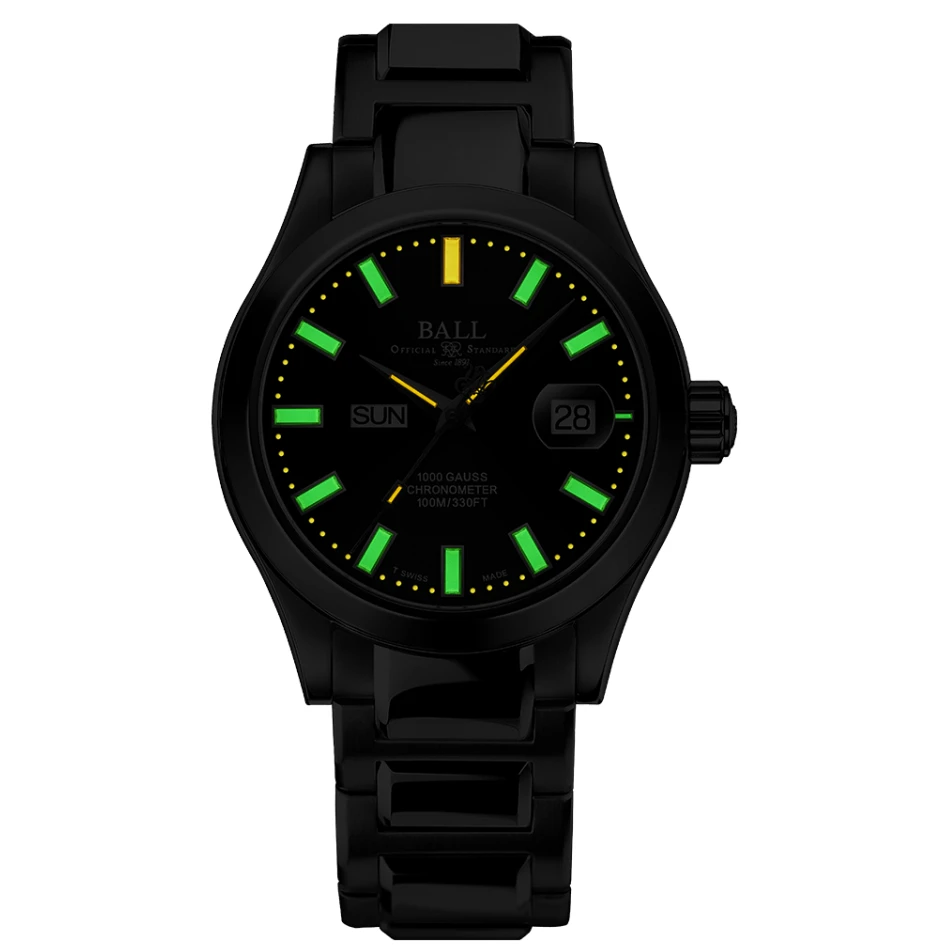 Engineer III Marvelight Chronometer