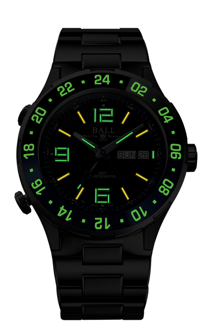 Roadmaster Marine GMT (40mm)