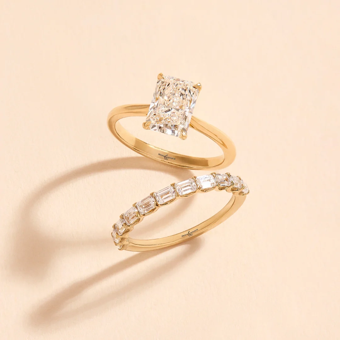Engagement rings