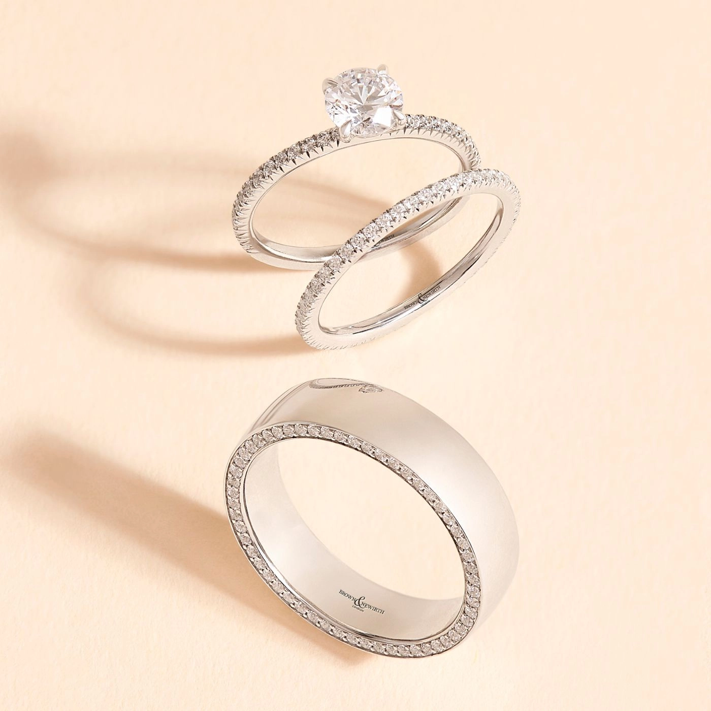 Wedding rings