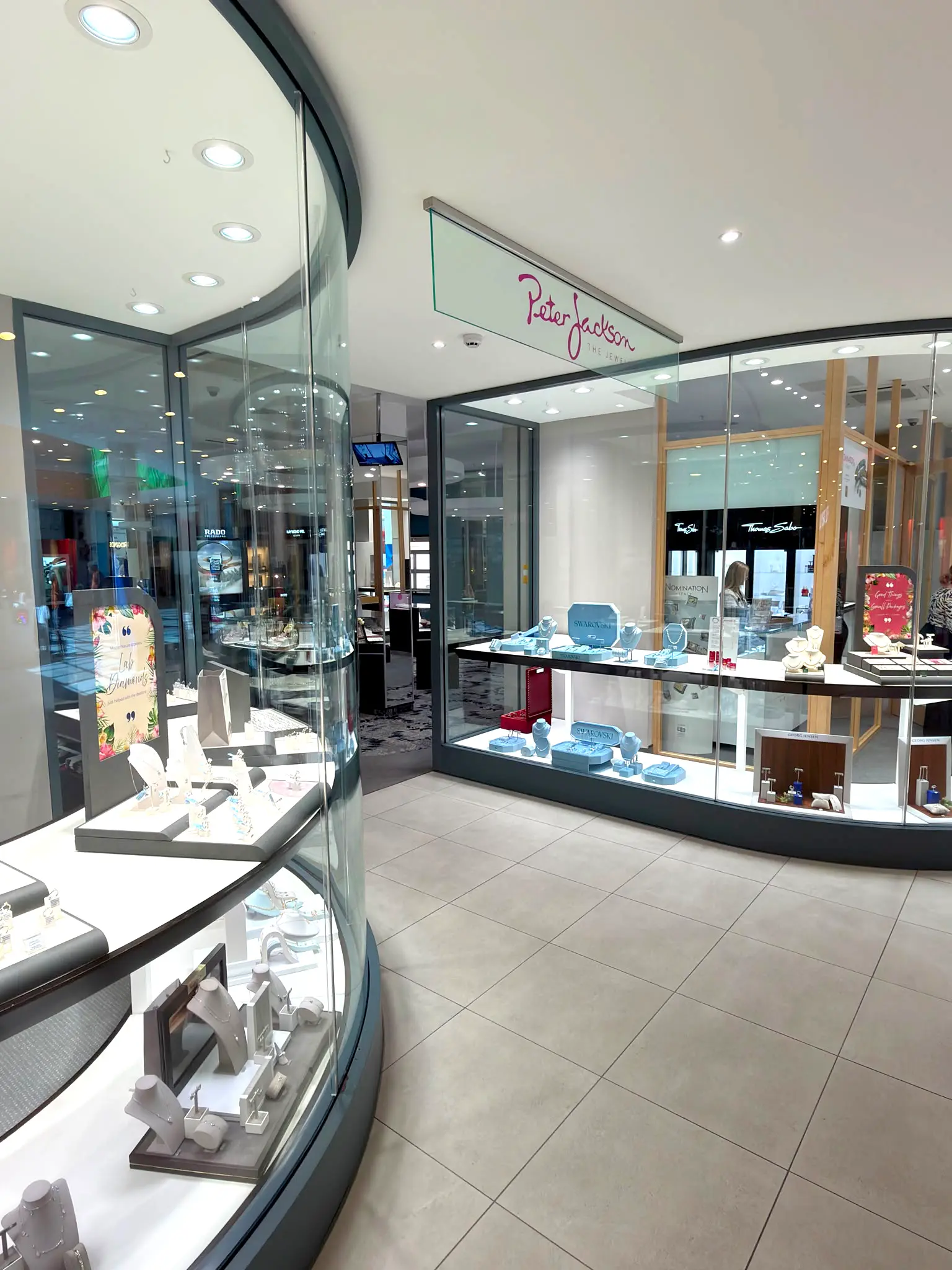 WATCHO Blackburn boutique