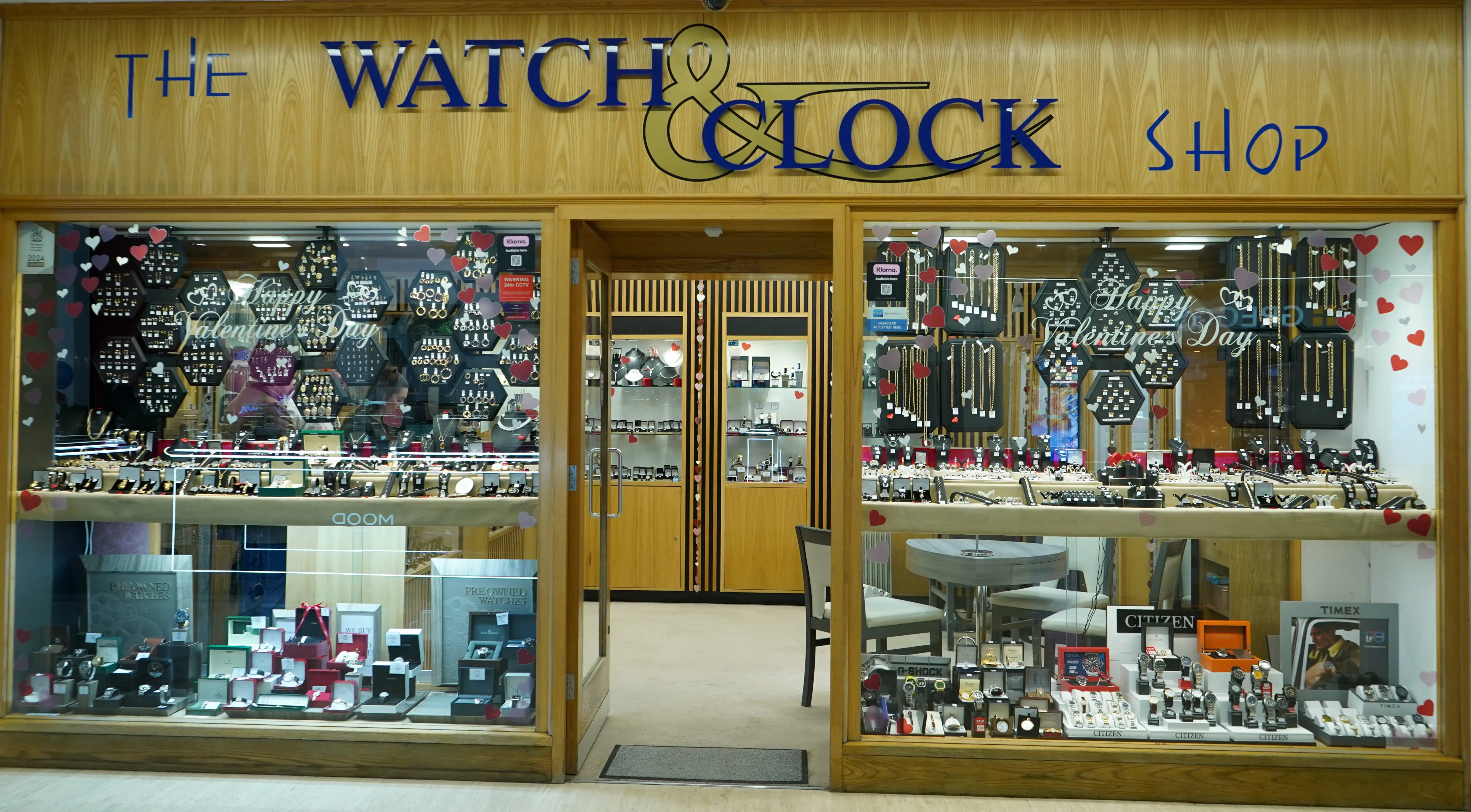 WATCHO Milton Keynes boutique