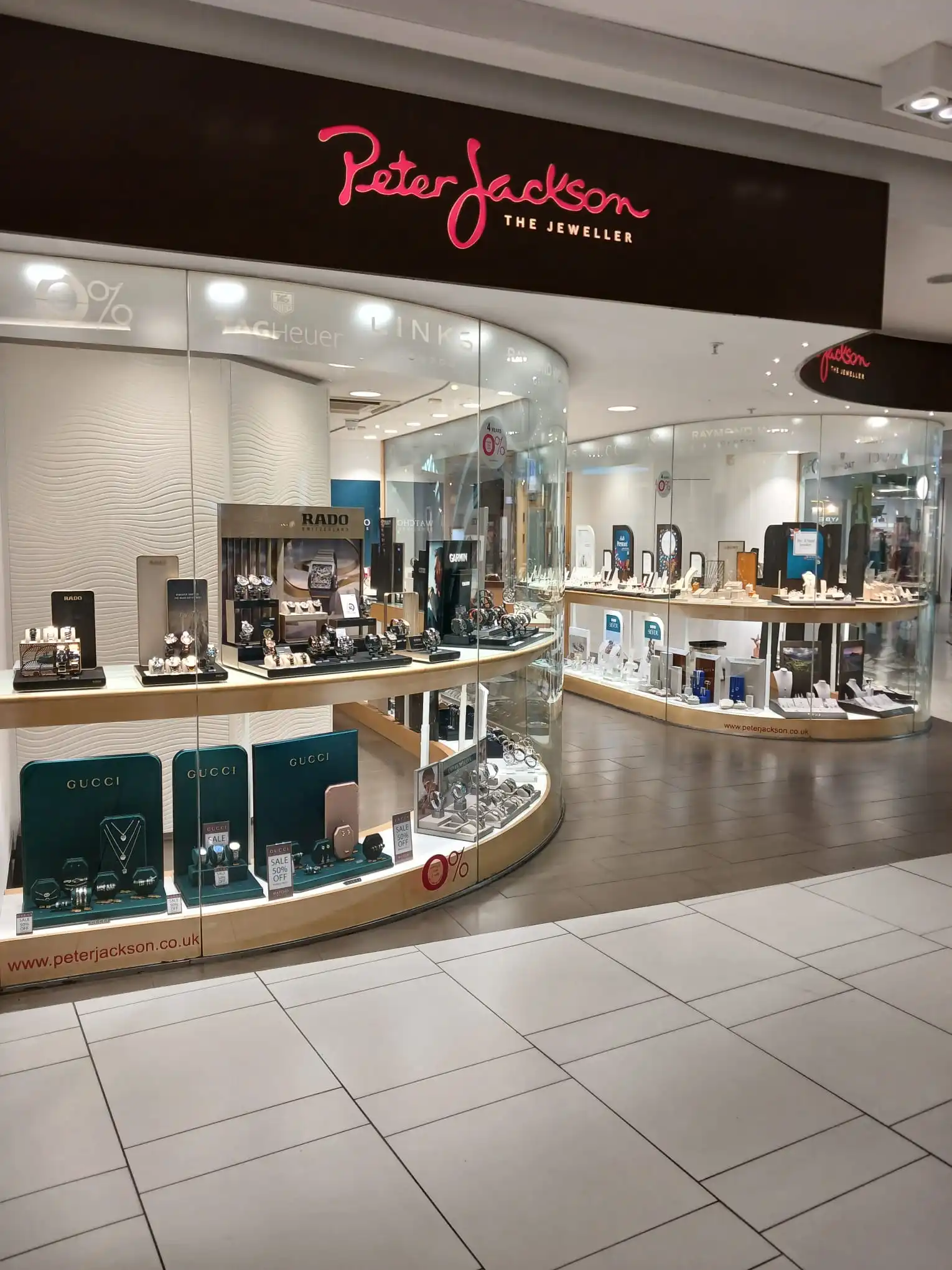 WATCHO Preston boutique