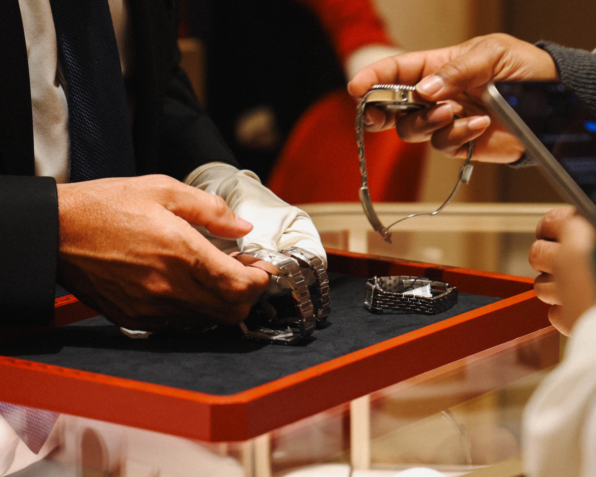 Watch trade-in