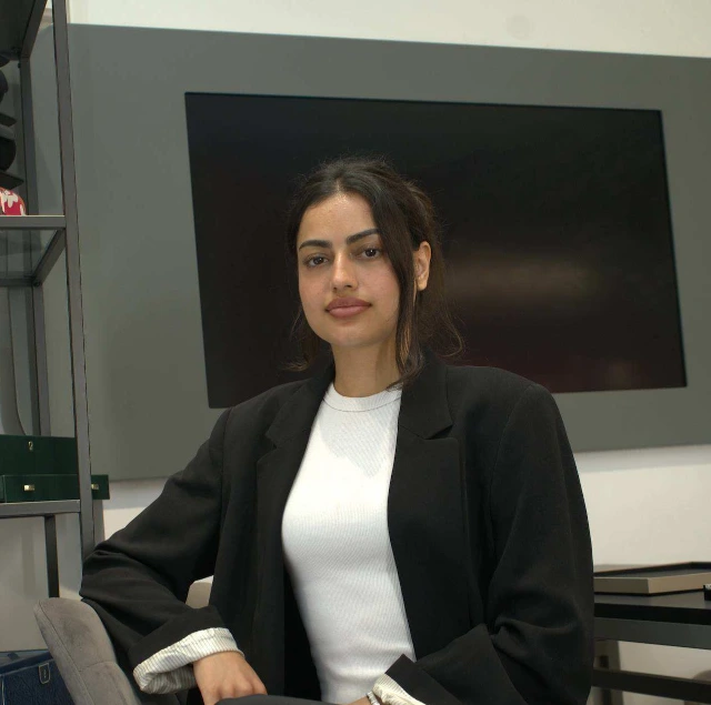 Mariam, Sales Assistant at WATCHO Richmond