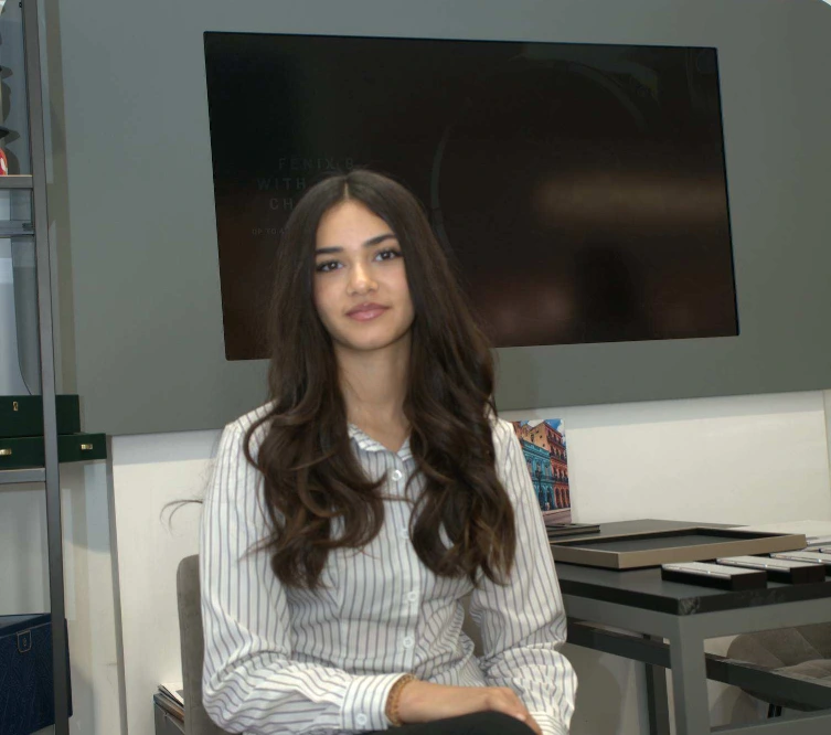 Mahnoor, Sales Assistant at WATCHO Richmond