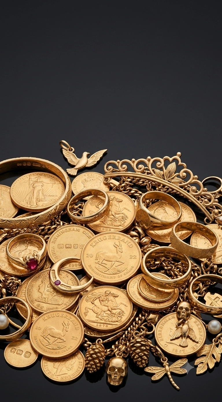 Sell your gold