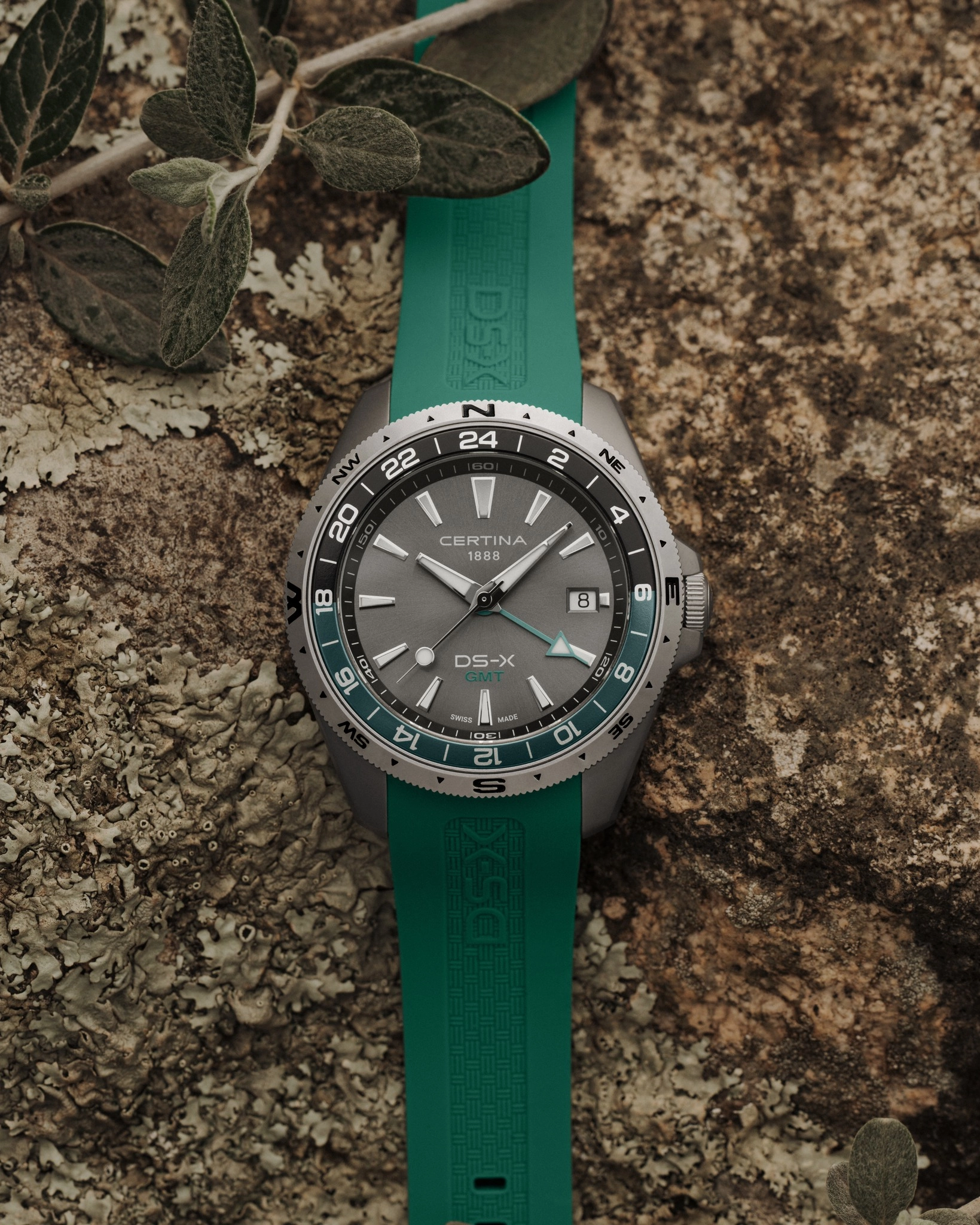 DS - X GMT