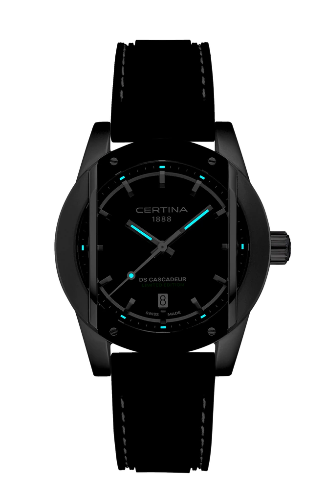 DS Cascadeur Limited Edition