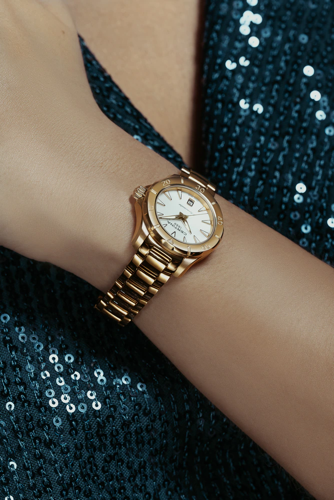 DS Action Ladies Watch