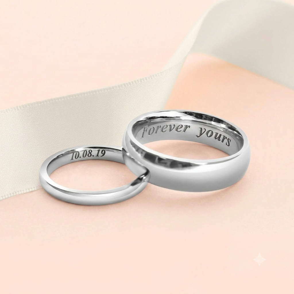 Men's rings
