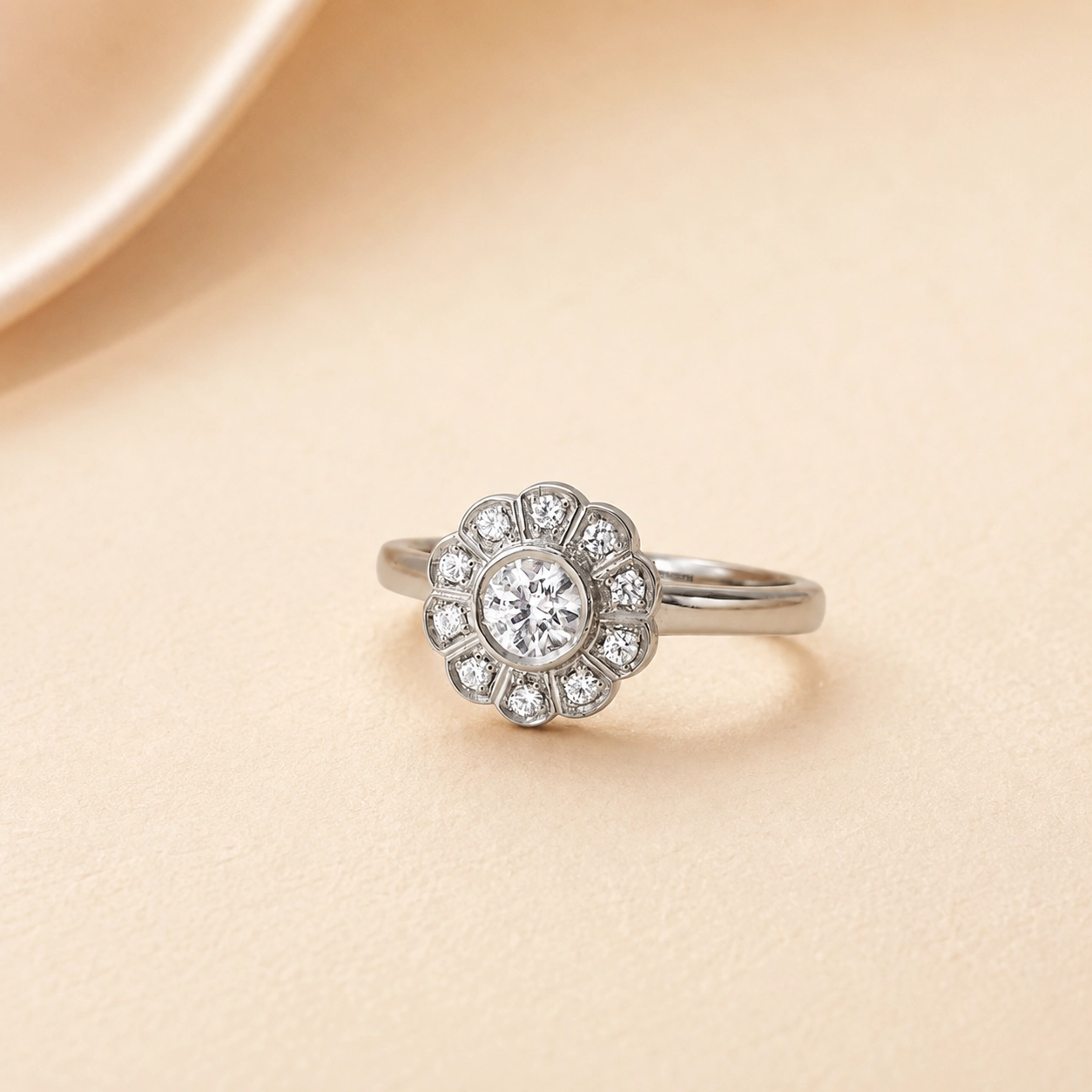 Cluster engagement rings