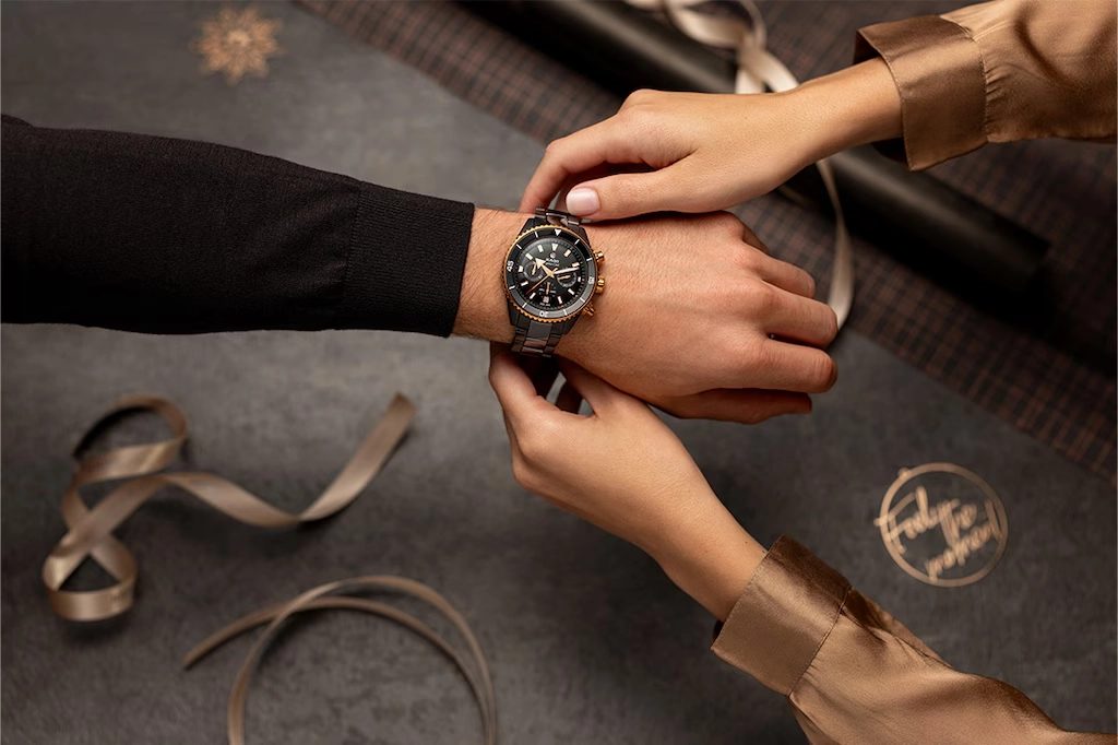 Father's Day watches and gifts