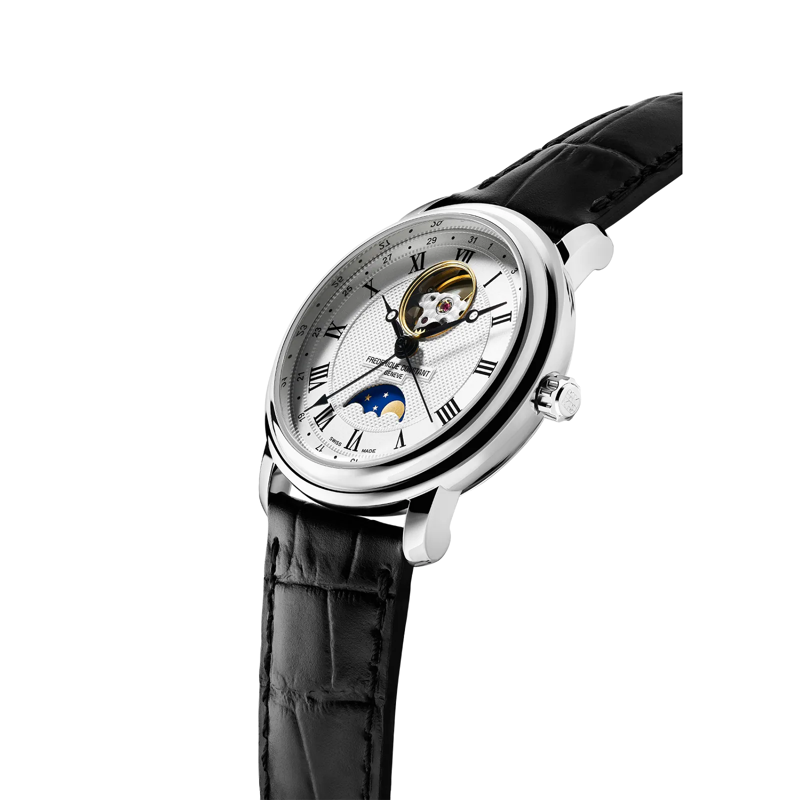 Classics Heartbeat Moonphase