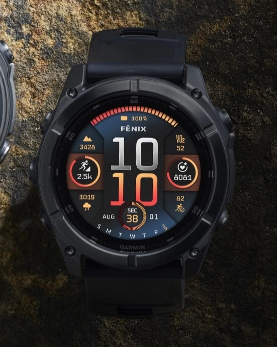 Fenix 8