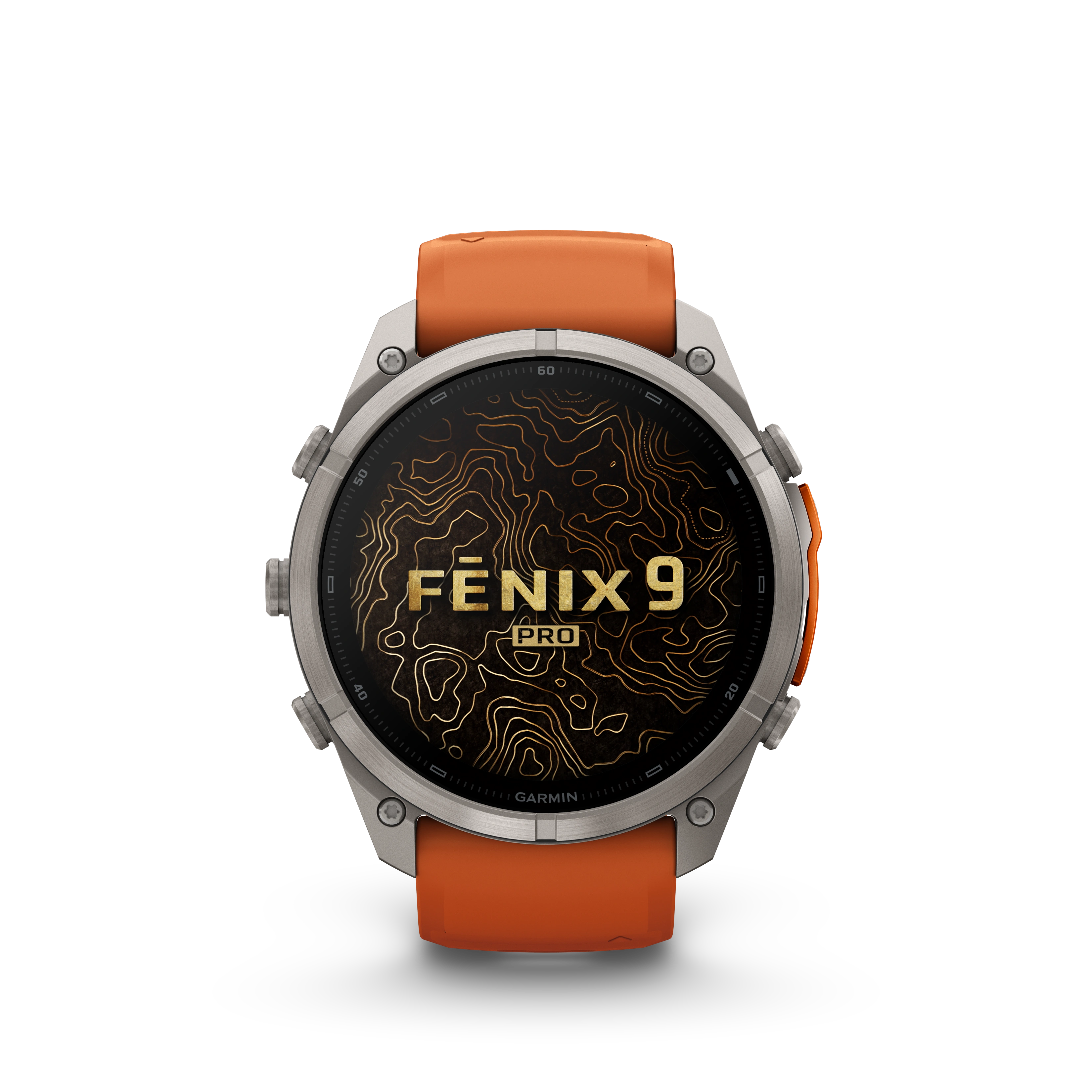 Fenix 9 Pro - inReach, 51mm