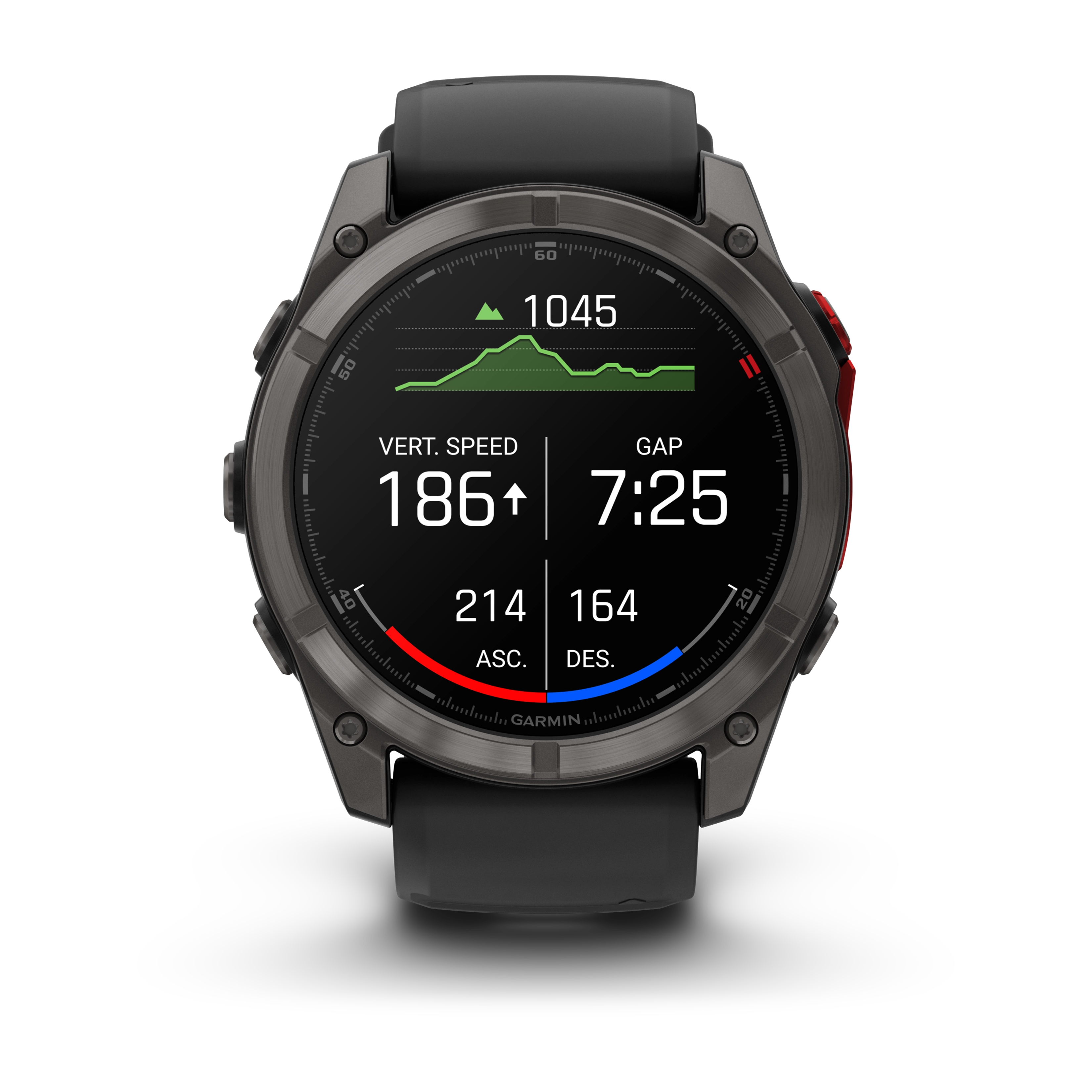 Fenix 8 Pro 51mm MicroLED