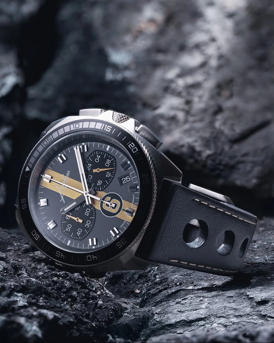 1972 Chronoscope