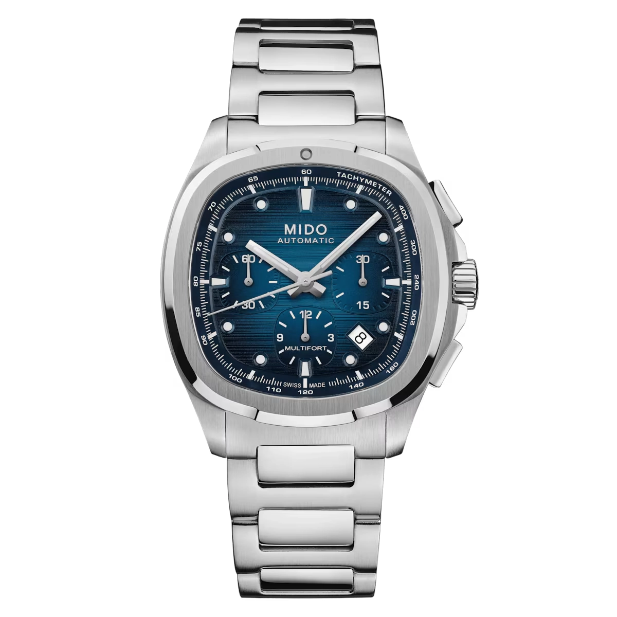 Multifort TV Chronograph