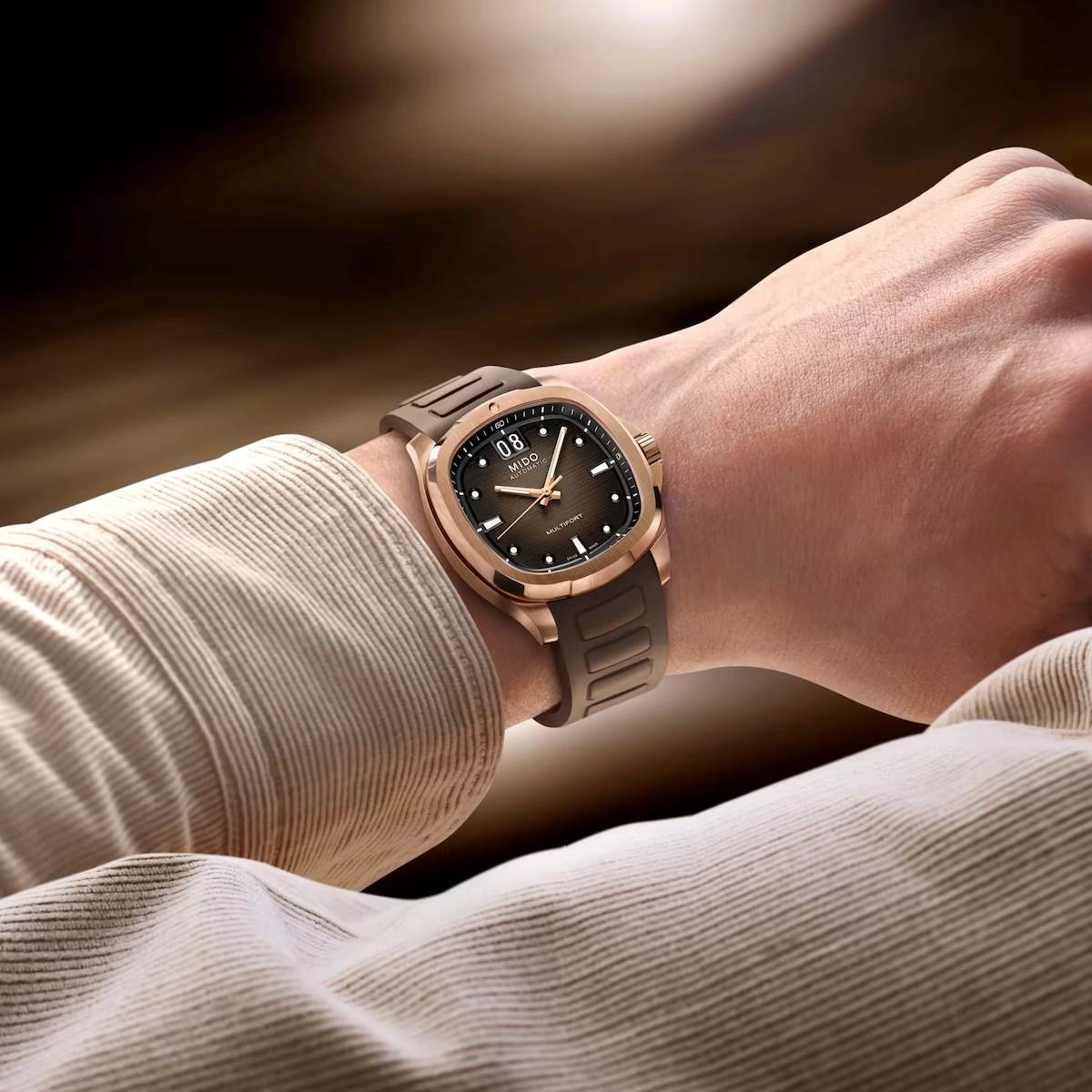 Multifort TV Big Date | Brown