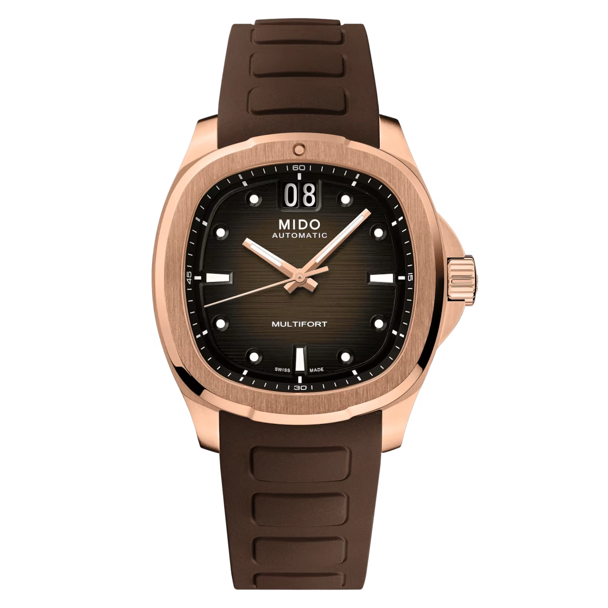 Multifort TV Big Date | Brown