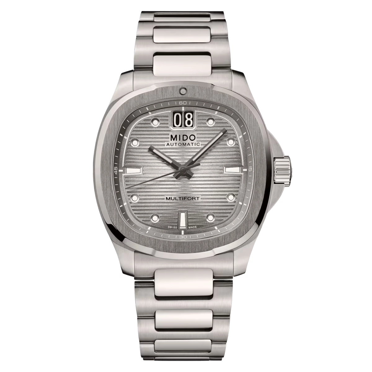Multifort TV Big Date Titanium