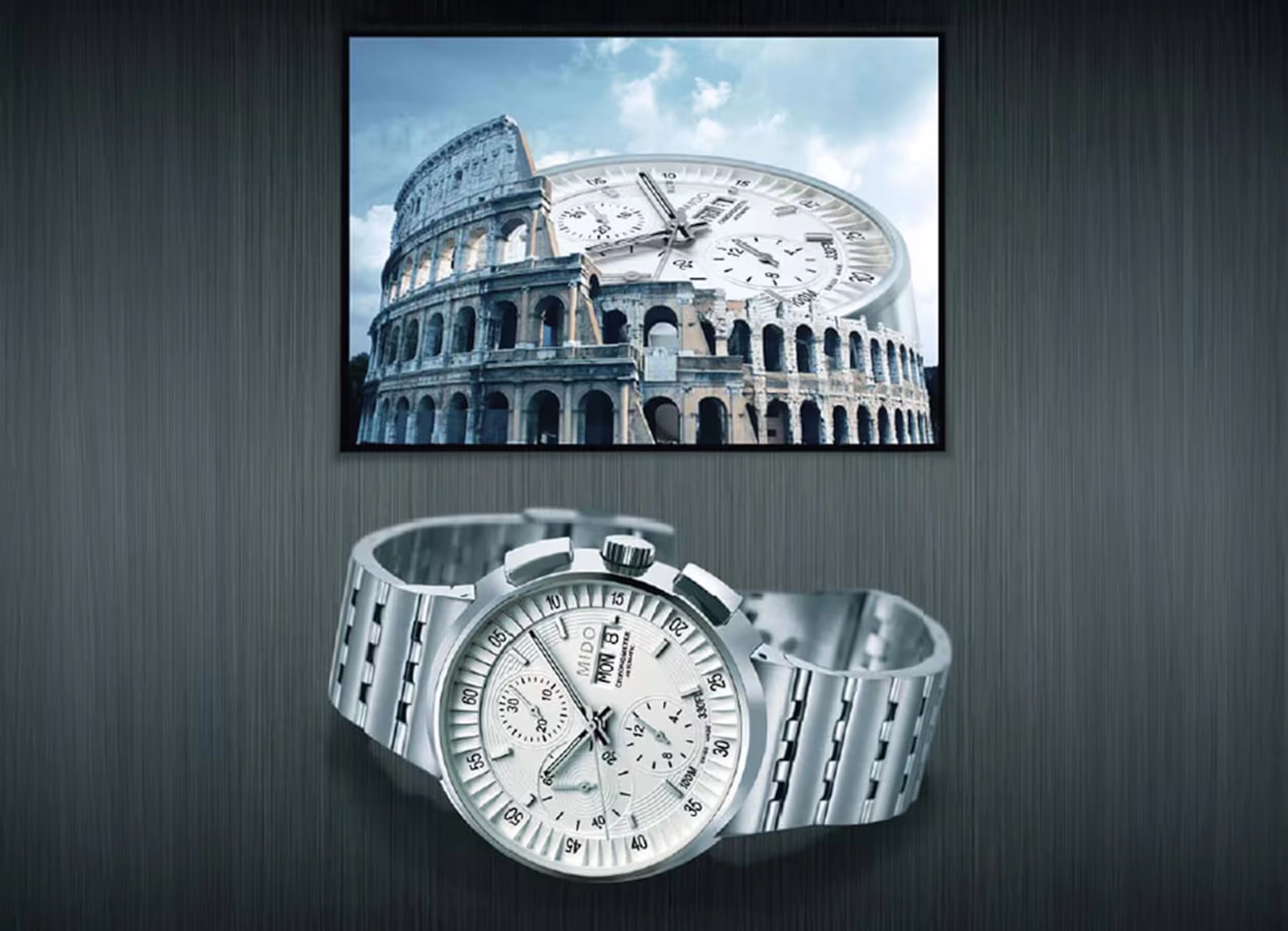 Inspired by Architecture
