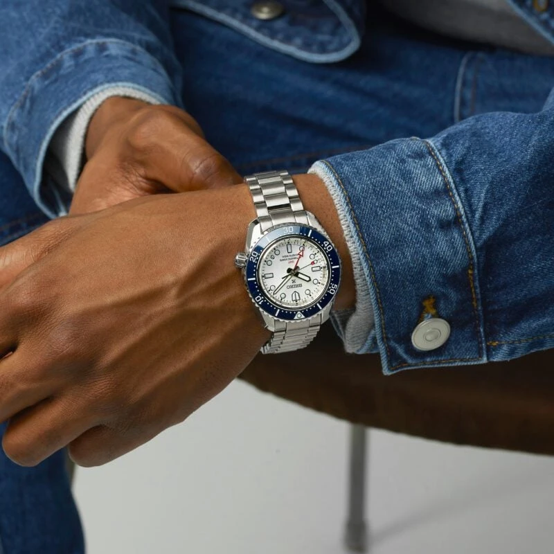 Seiko Prospex 1968 Heritage Diver’s GMT 60th Anniversary