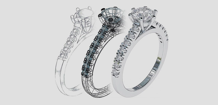 Bespoke jewellery