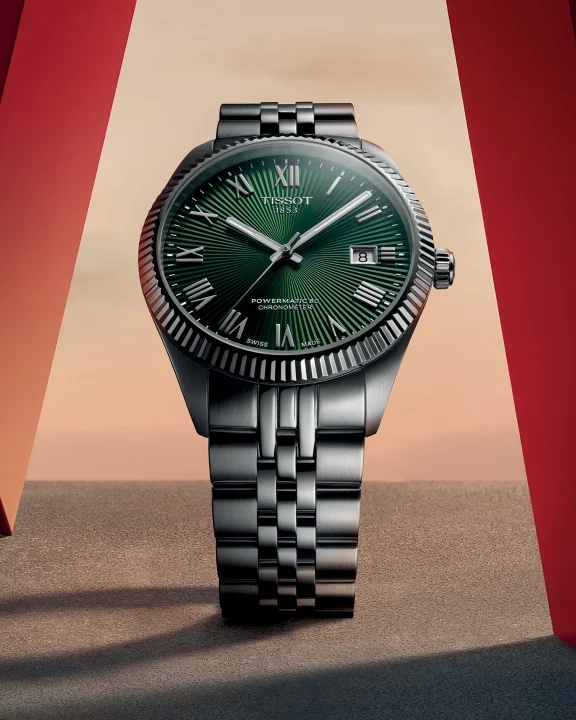 Tissot Ballade
