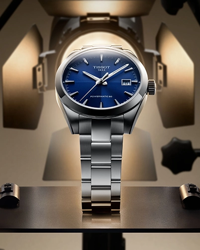 Tissot Gentleman