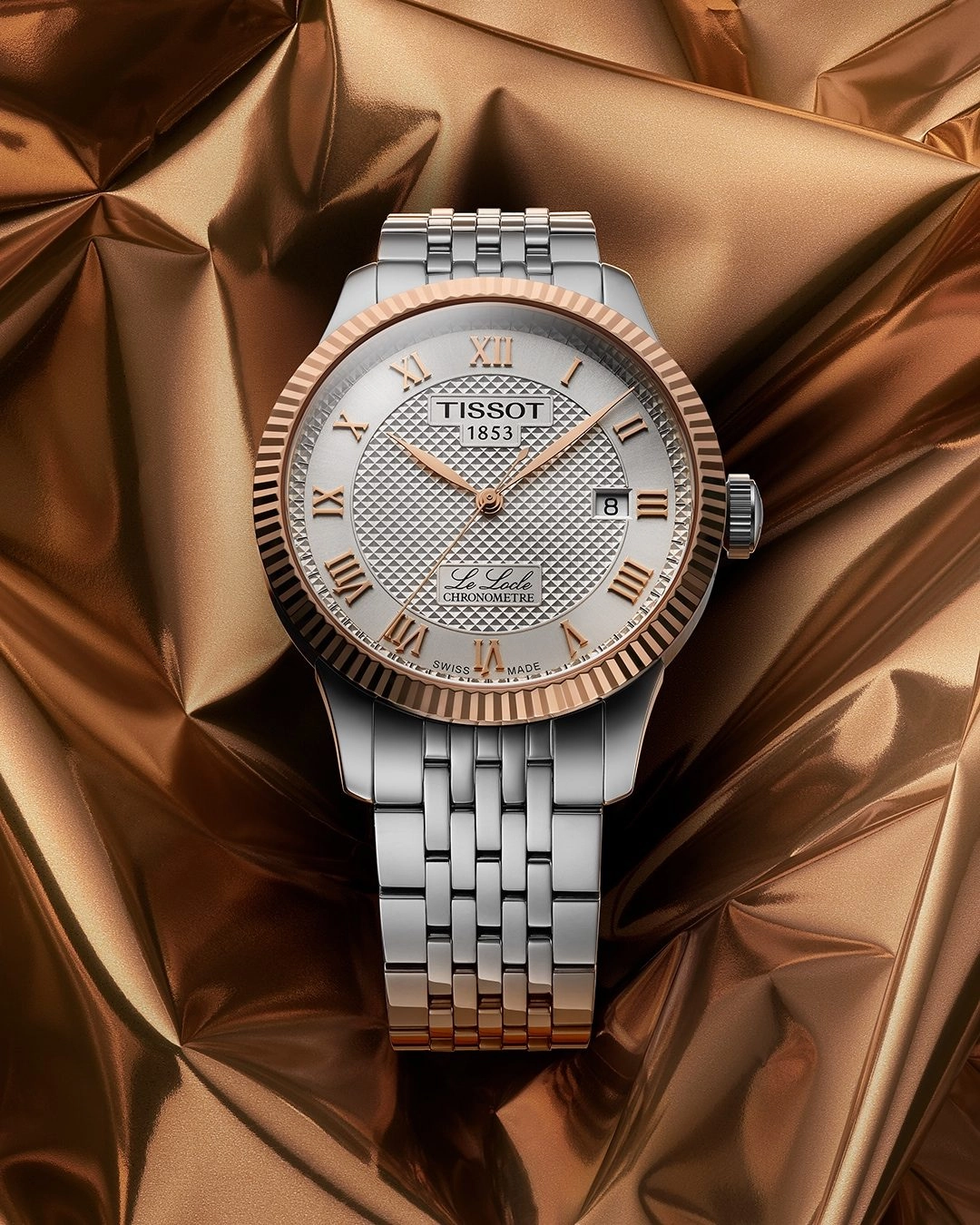 Tissot Le Locle