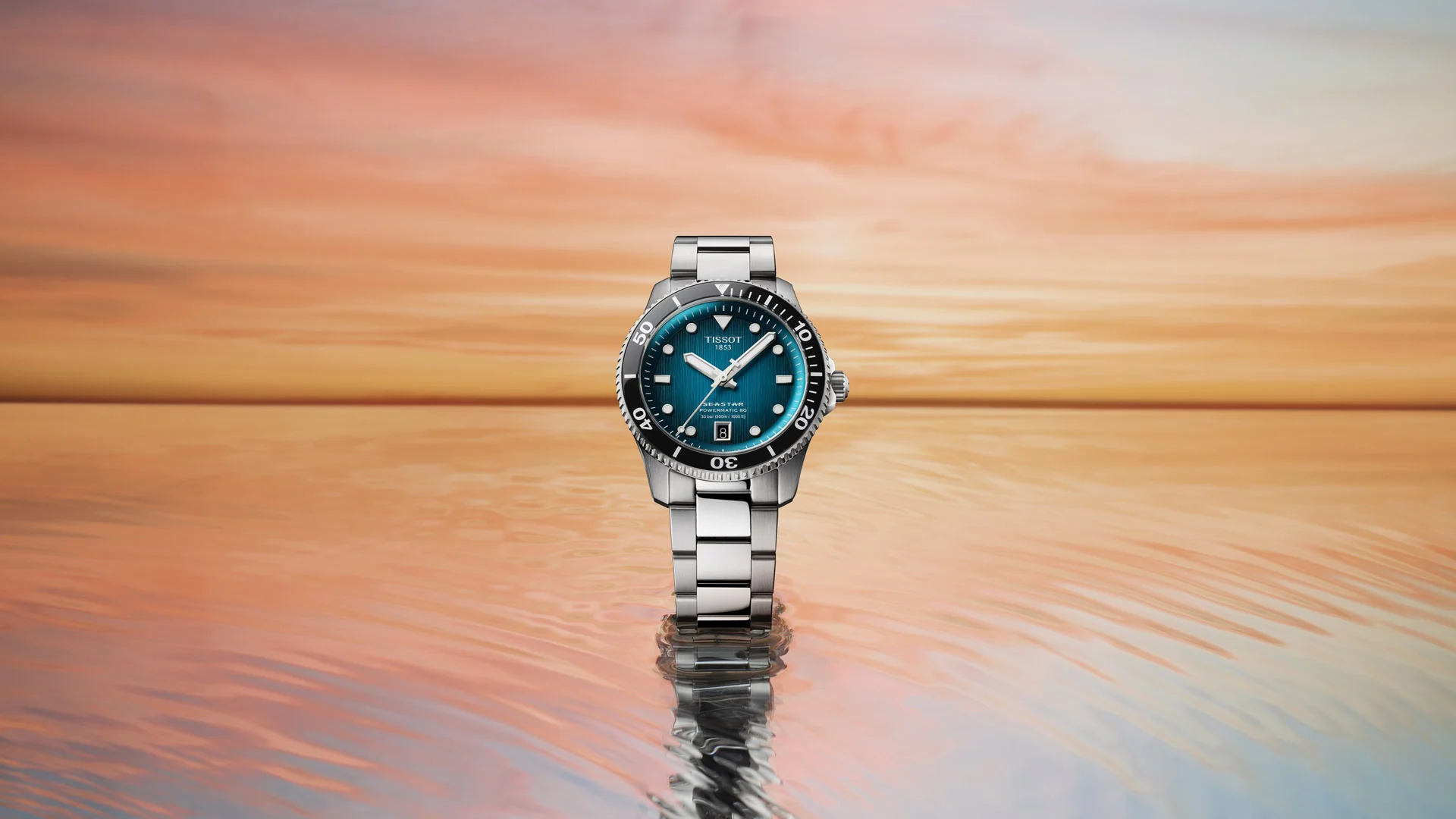 Tissot Seastar