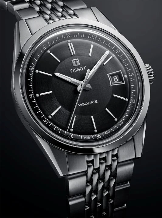 Tissot Visodate