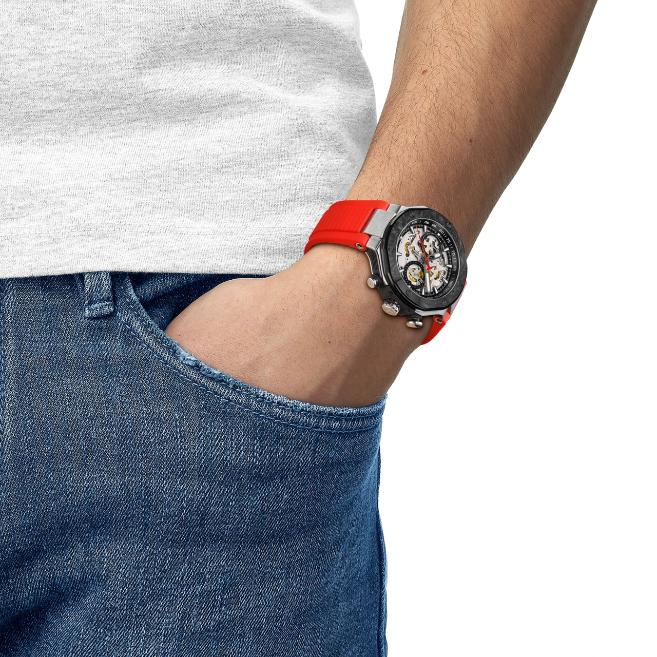 Tissot T-Race MotoGP 2026 45mm