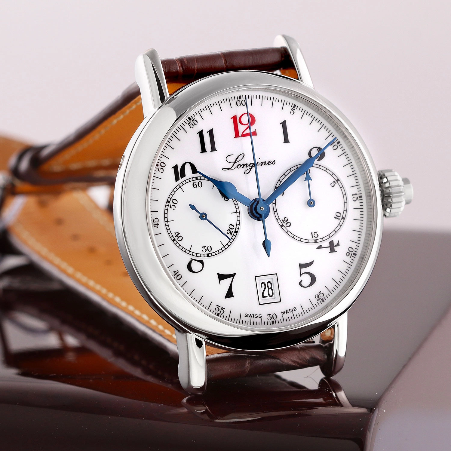 Pre-owned watches