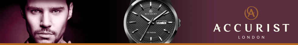 Accurist men's watches at WatchO Accurist men's watches at WatchO