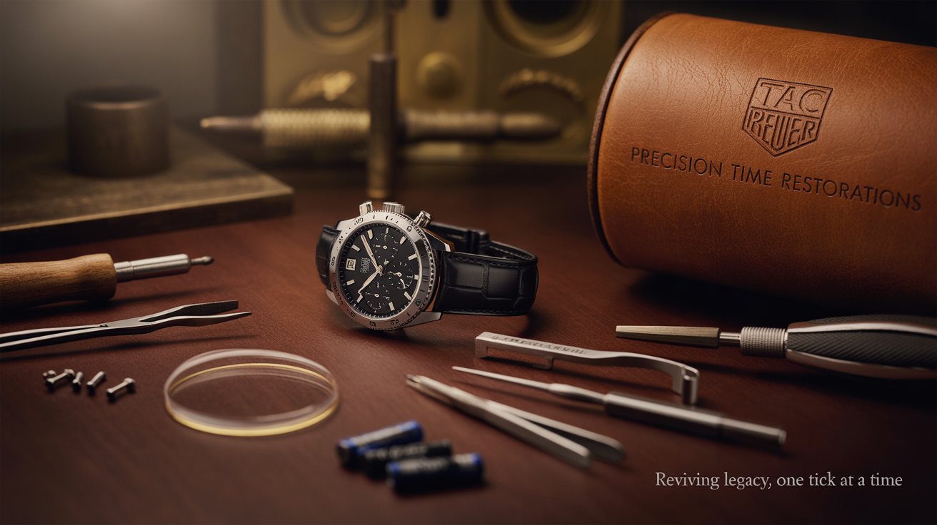 TAG Heuer Watch