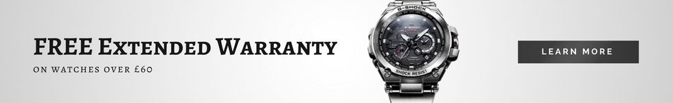 Free extended warranty Free extended warranty