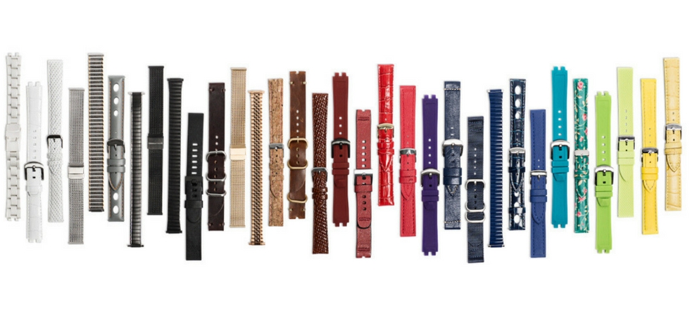 Watch straps
