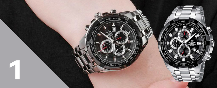 CASIO Edifice Watch | WatchO