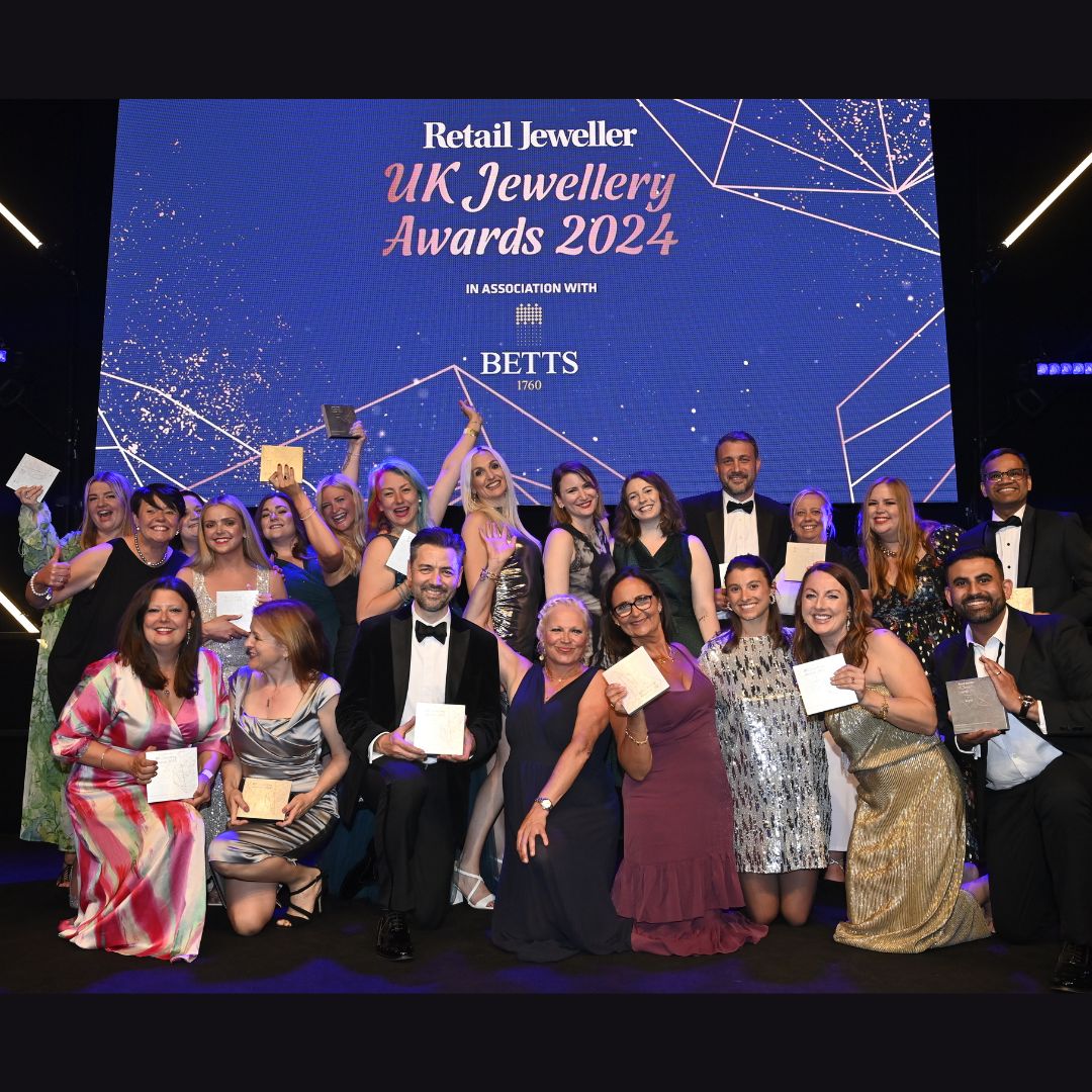 Watch Retailer of the Year UK Jewellery Award 2024 WATCHO.CO.UK