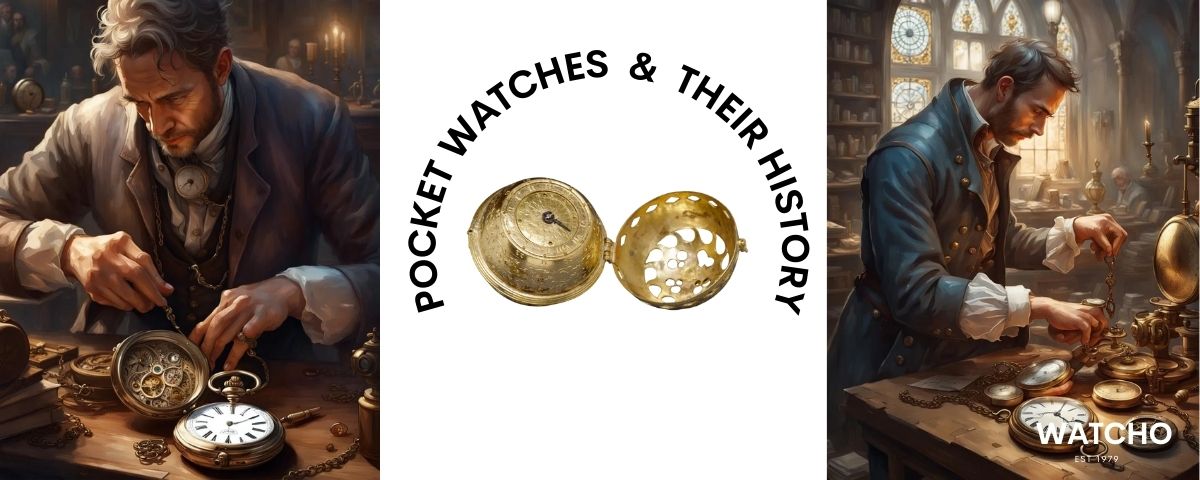 Pocket Watches