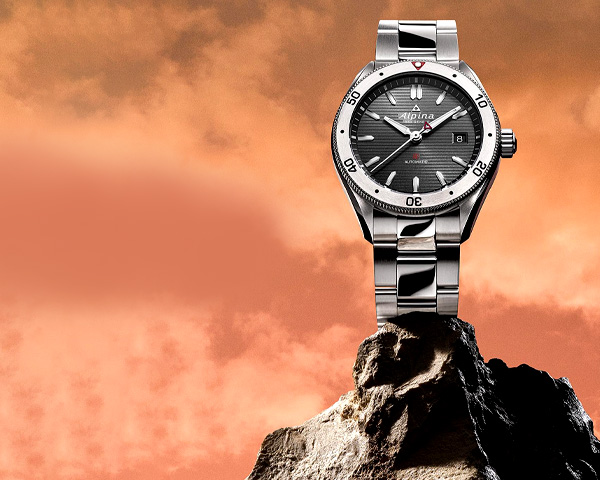 Alpina watches
